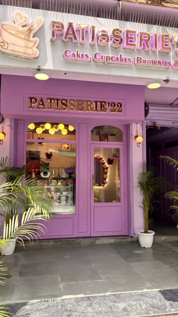 Patisserie '22 in Shreshtha Vihar