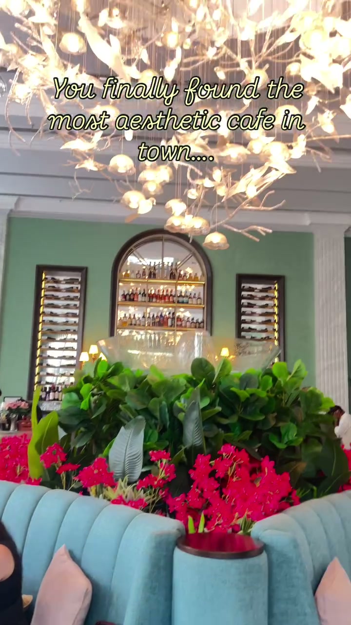 The most aesthetic café in town photo 2